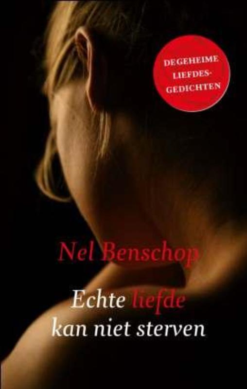 Omslag van Echte liefde kan niet sterven