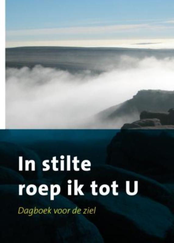Omslag van In stilte roep ik tot U