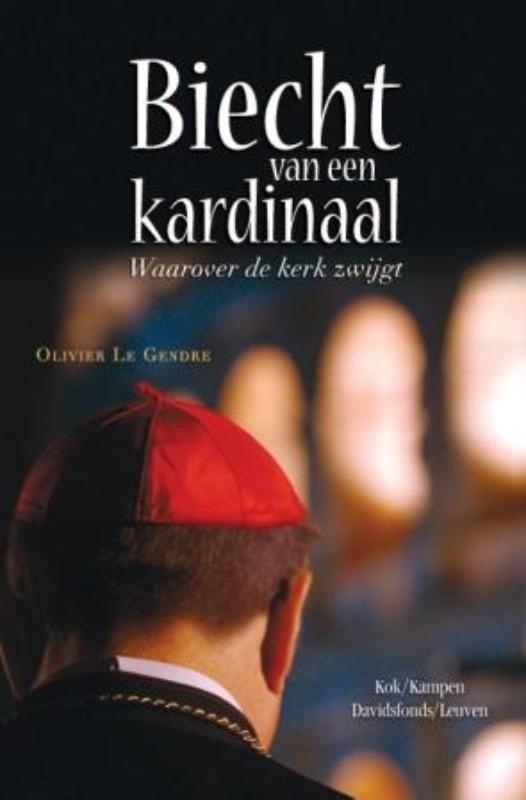 Omslag van Biecht van een kardinaal