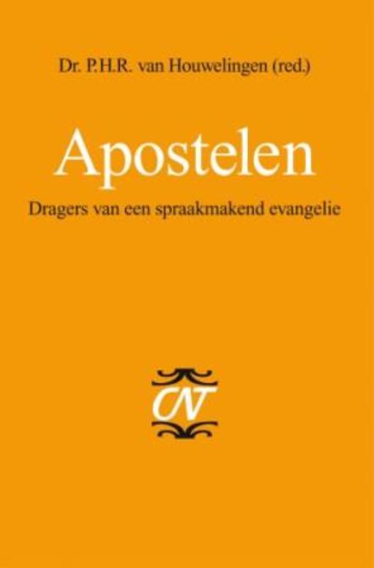 Omslag van Apostelen