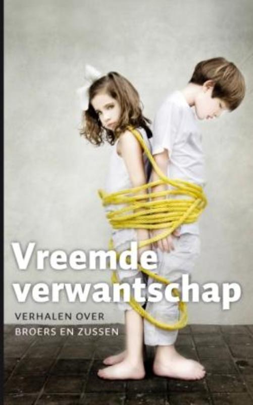 Omslag van Vreemde verwantschap