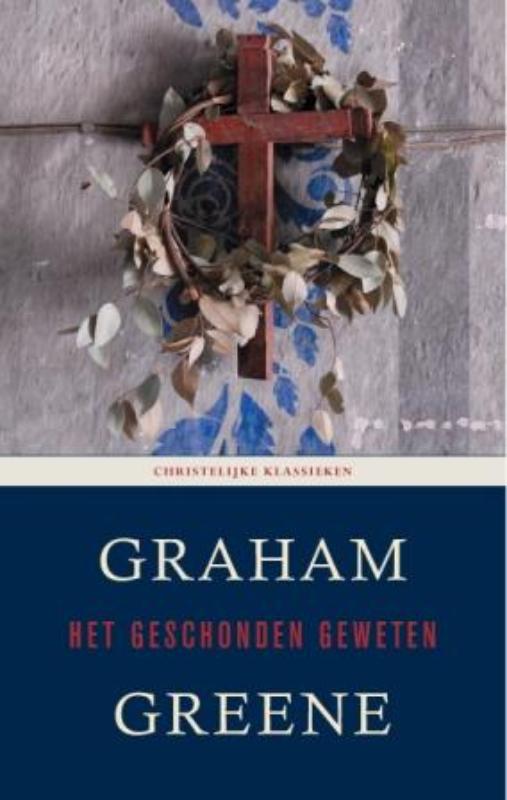 Omslag van Het geschonden geweten