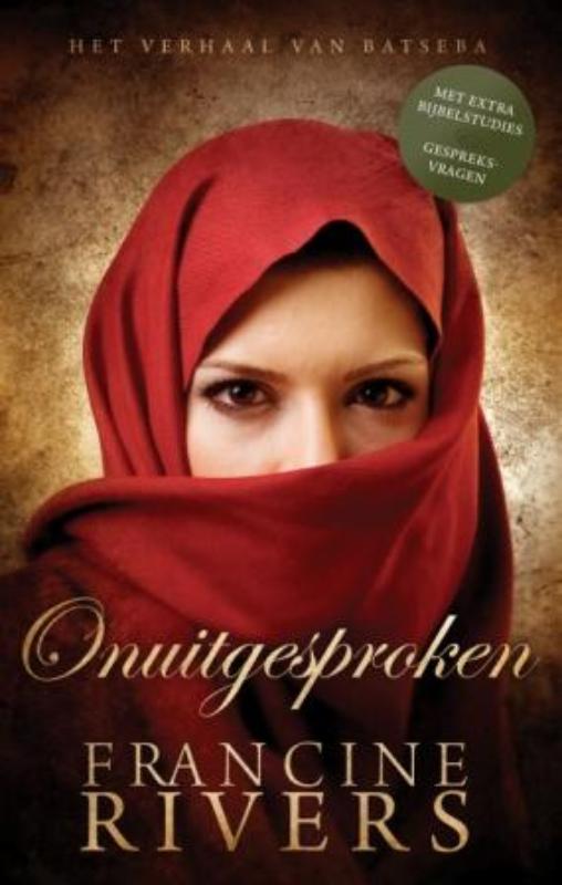 Omslag van Onuitgesproken