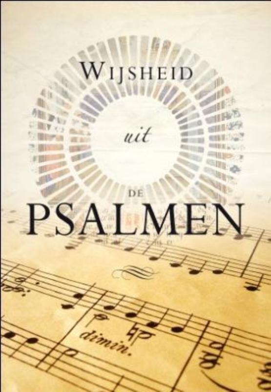 Omslag van Wijsheid uit de Psalmen