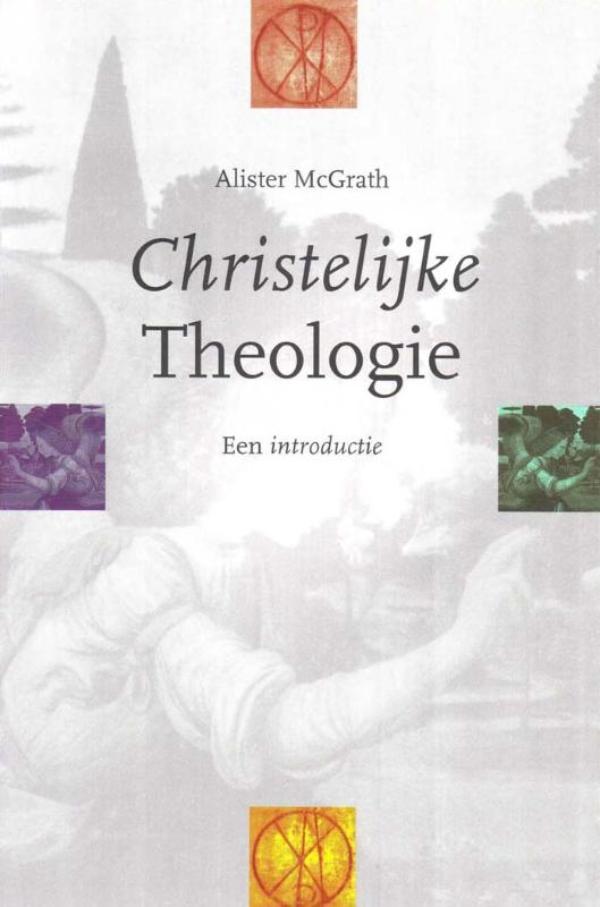 Omslag van Christelijke theologie