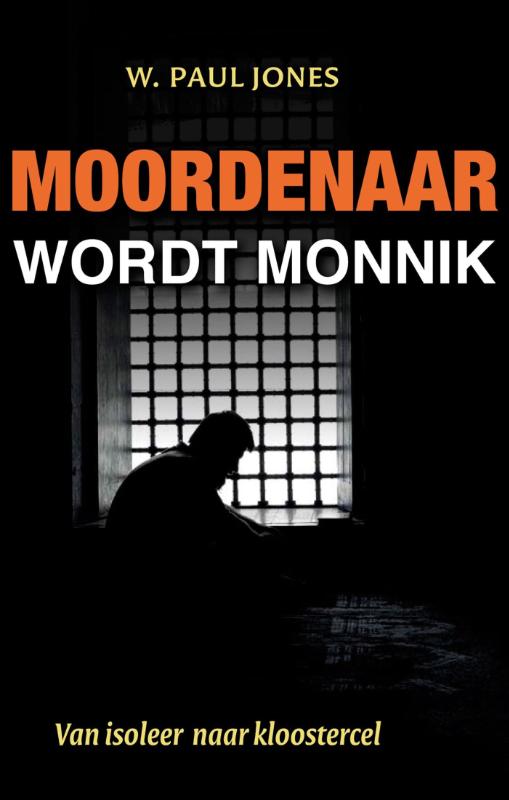 Omslag van Moordenaar wordt monnik