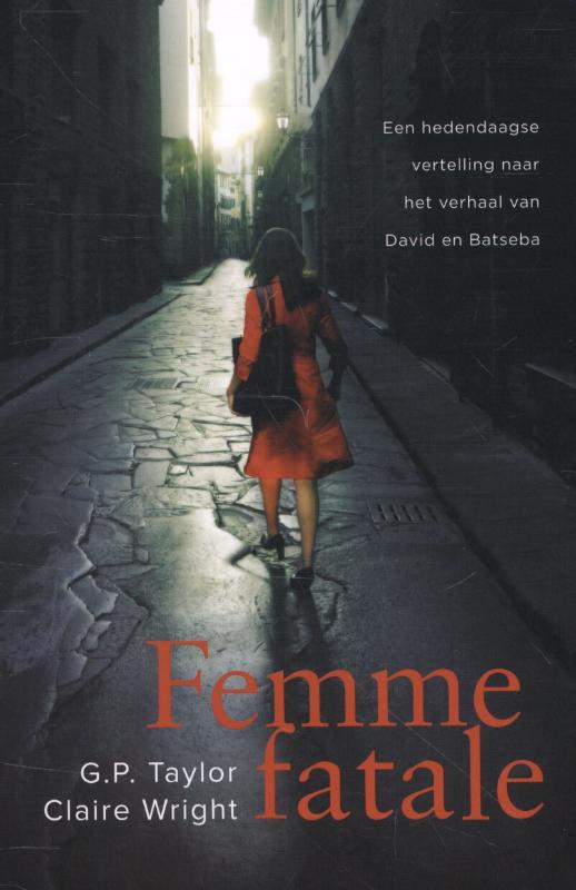 Omslag van Femme fatale