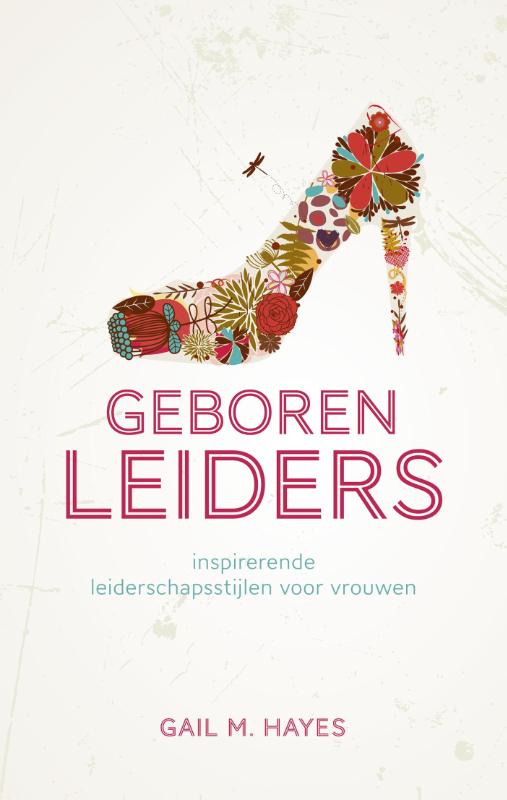 Omslag van Geboren leiders