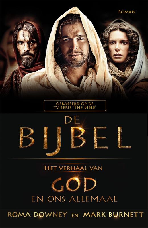 Omslag van De Bijbel
