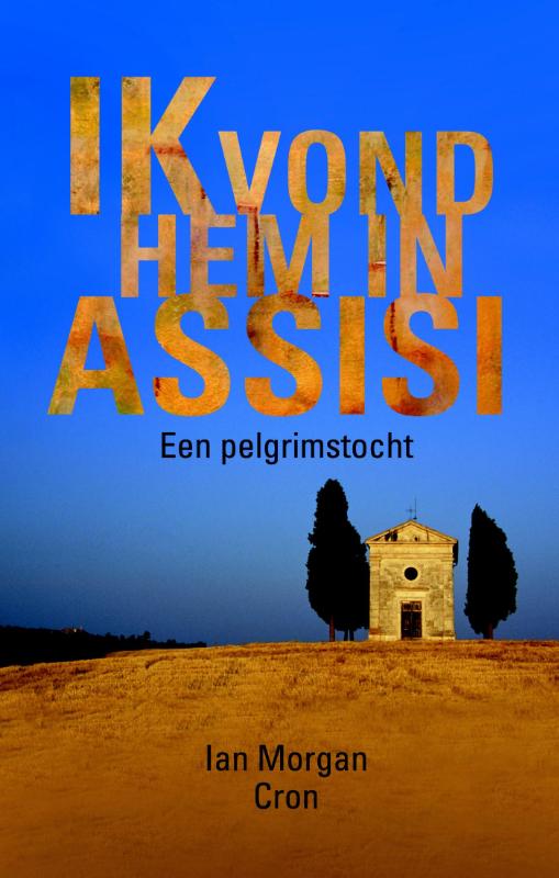 Omslag van Ik vond hem in Assisi