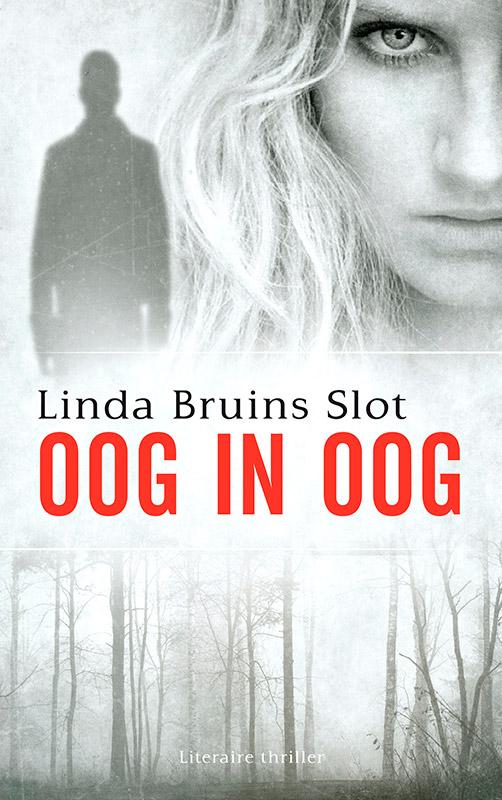 Omslag van Oog in oog