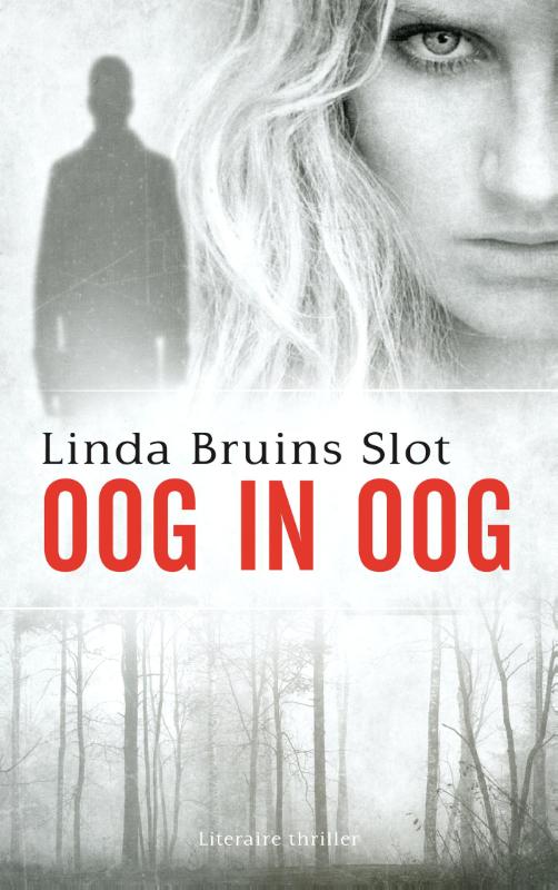 Omslag van Oog in oog
