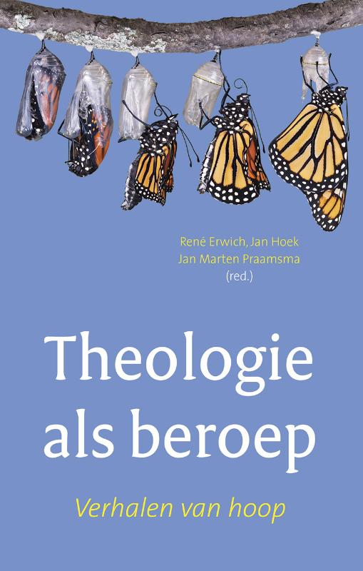 Omslag van Theologie als beroep