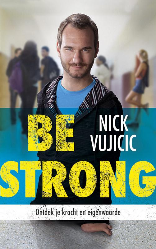 Omslag van Be strong