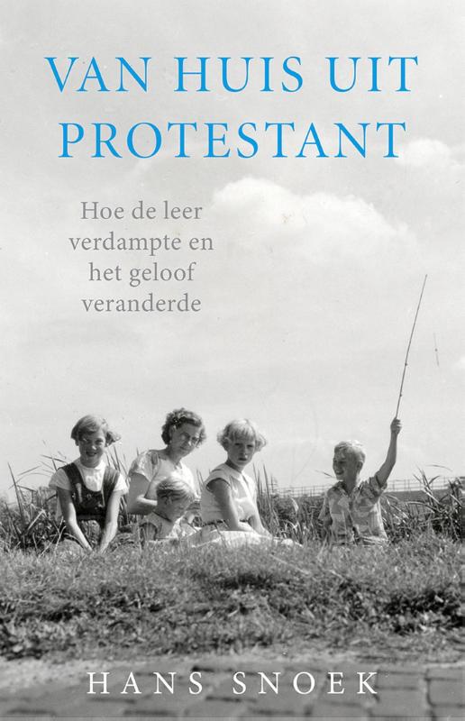 Omslag van Van huis uit protestant