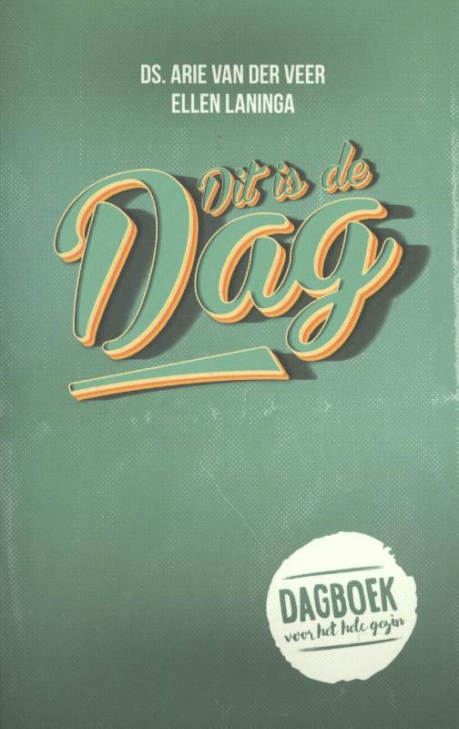 Omslag van Dit is de dag