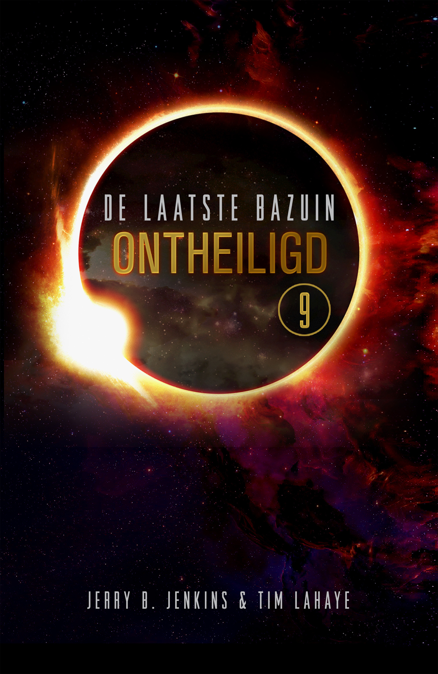 Omslag van Ontheiligd