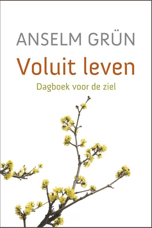 Omslag van Voluit leven
