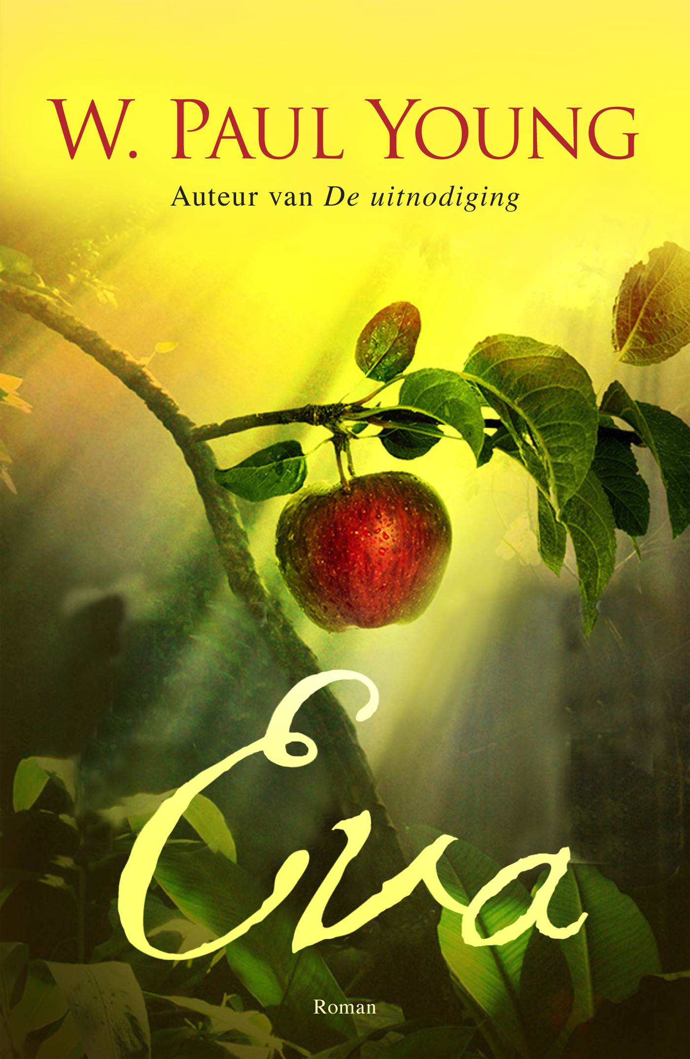 Omslag van Eva