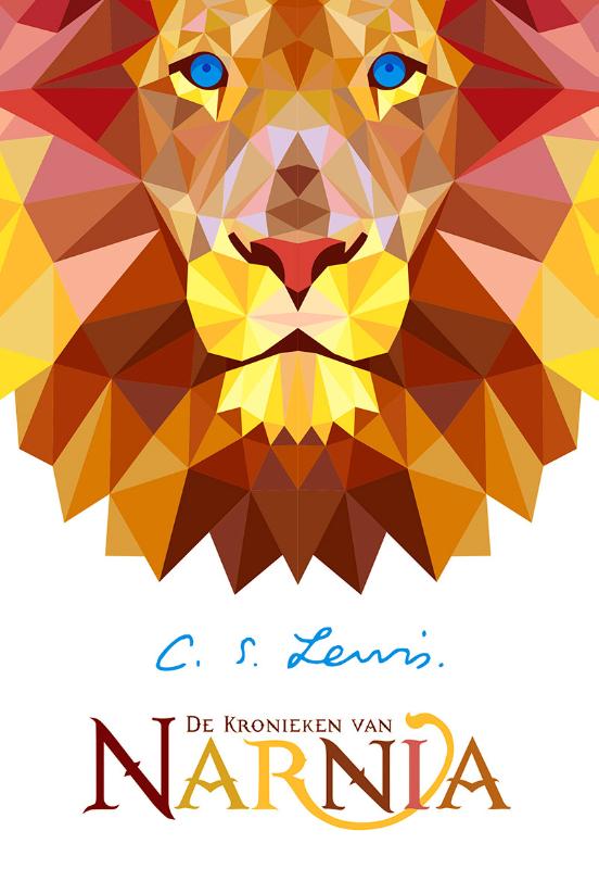 Omslag van De kronieken van Narnia
