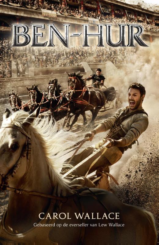 Omslag van Ben-Hur