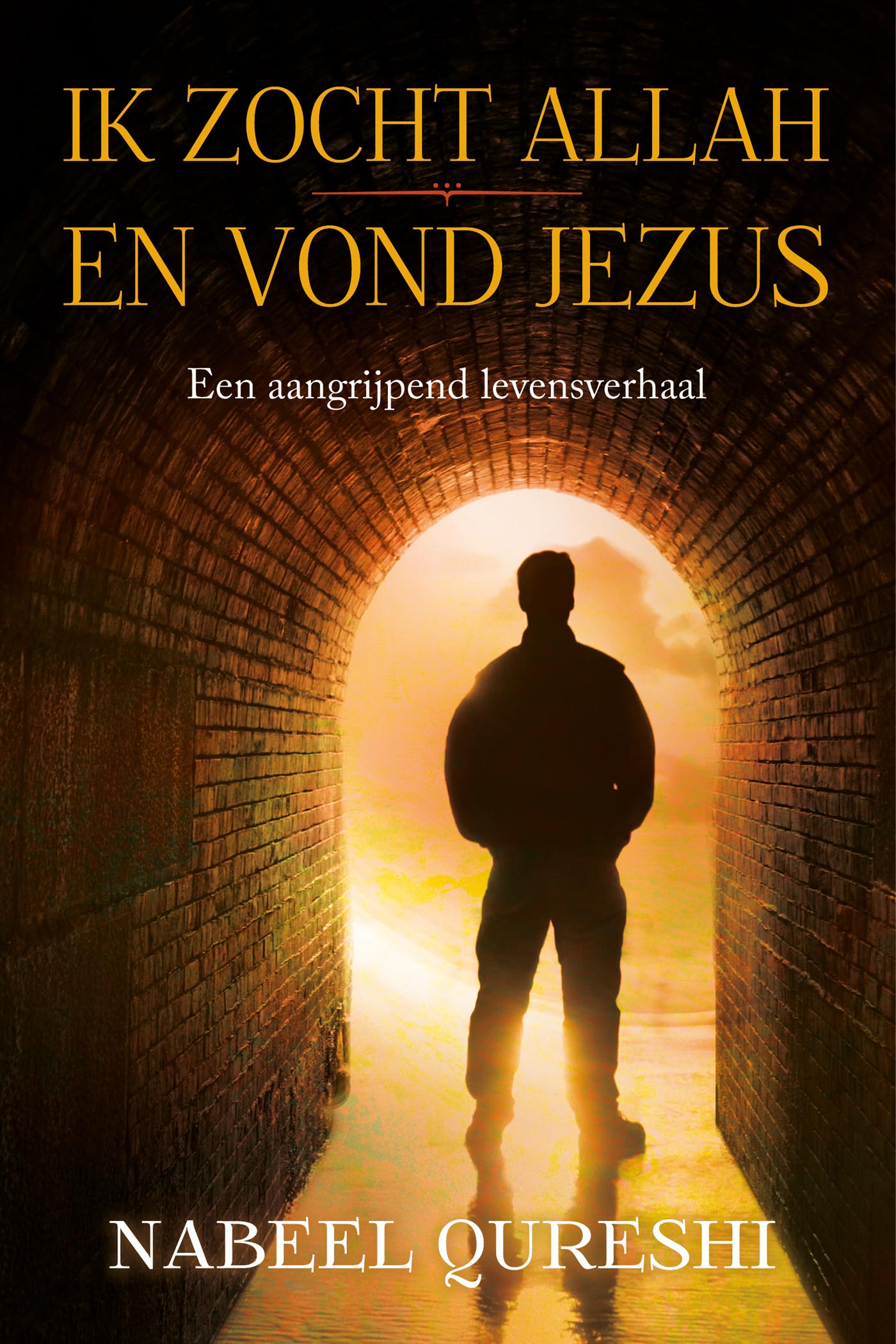 Omslag van Ik zocht Allah en vond Jezus