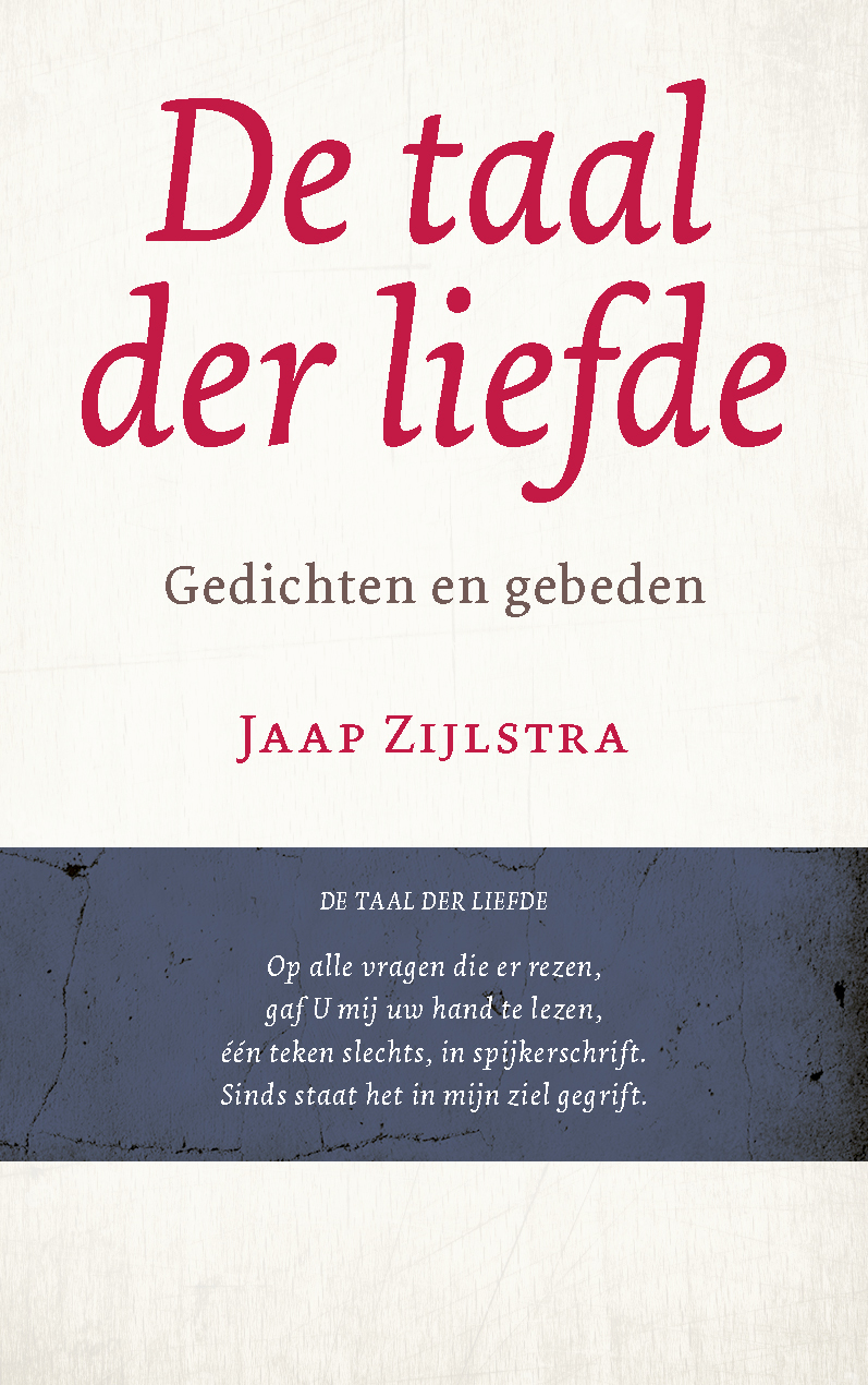 Omslag van De taal der liefde