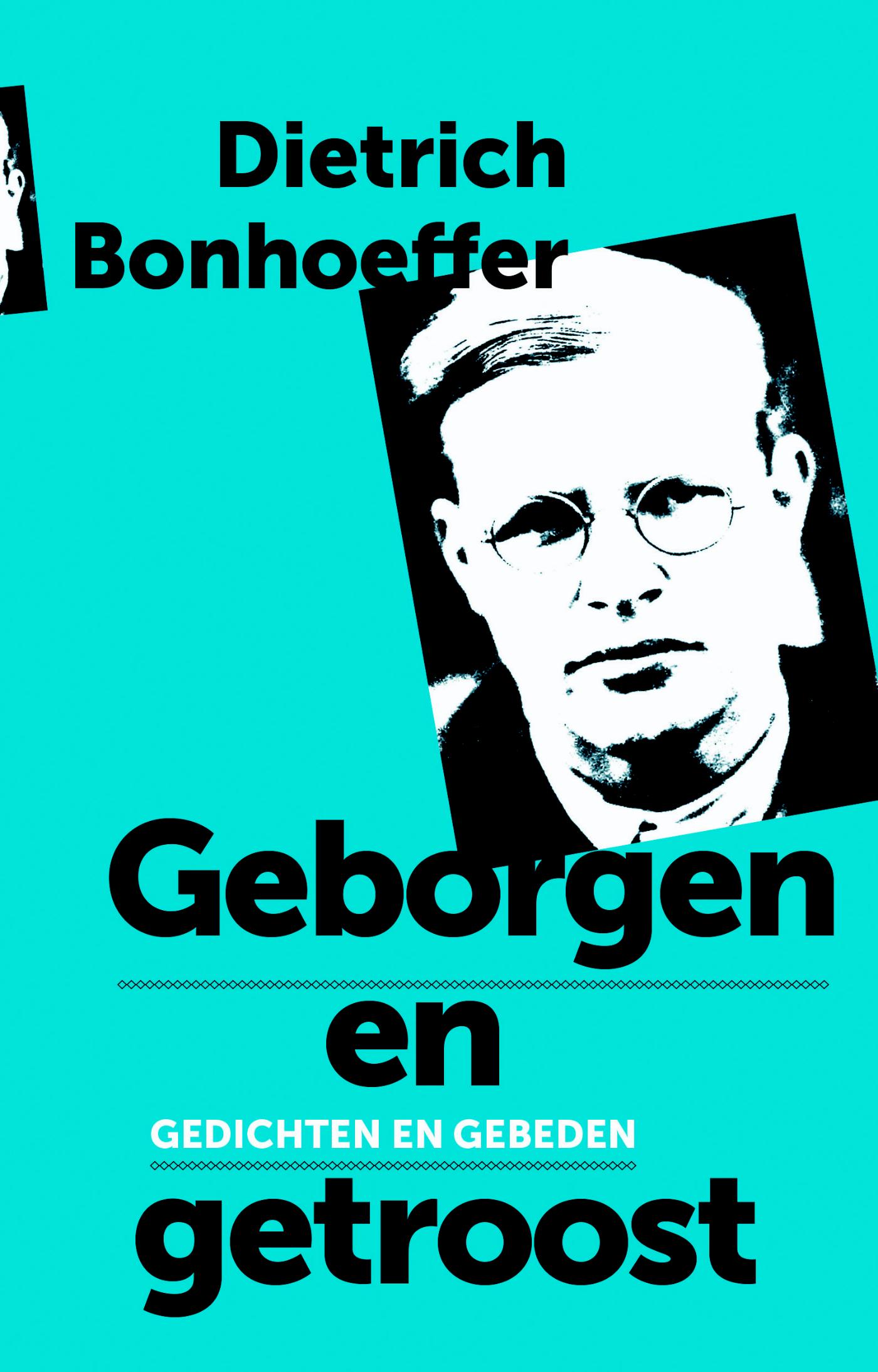 Omslag van Geborgen en getroost