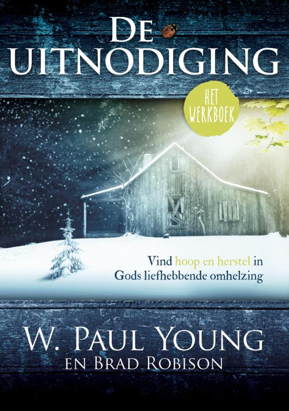 Omslag van De uitnodiging (het werkboek)