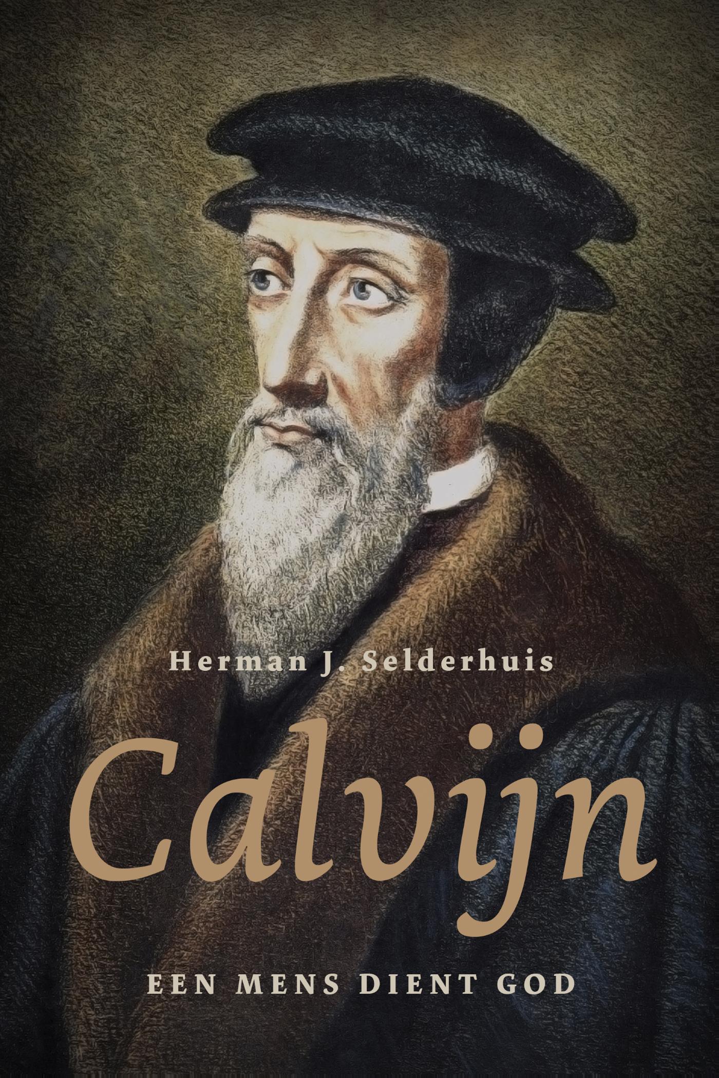 Omslag van Calvijn