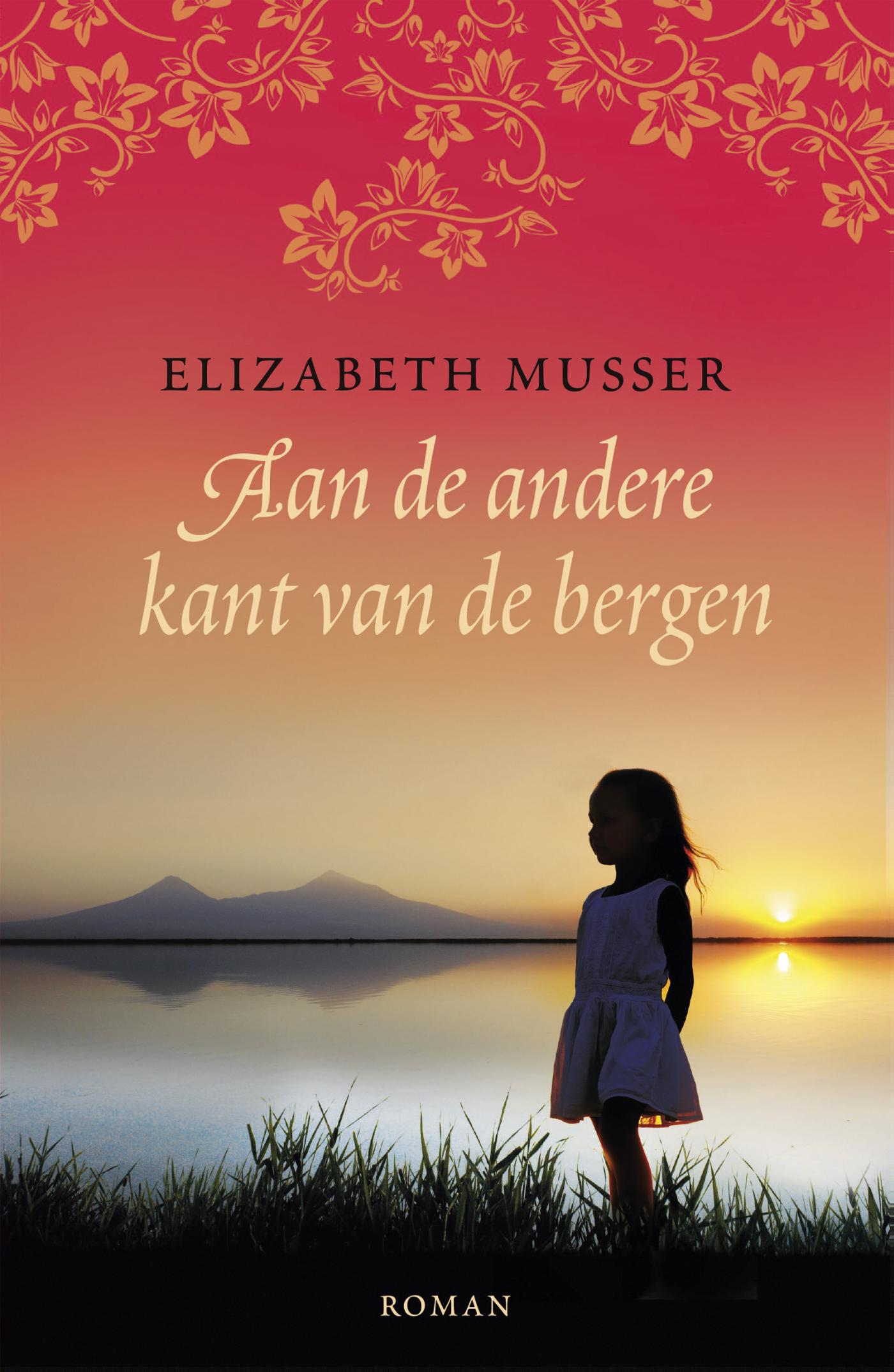 Omslag van Aan de andere kant van de bergen
