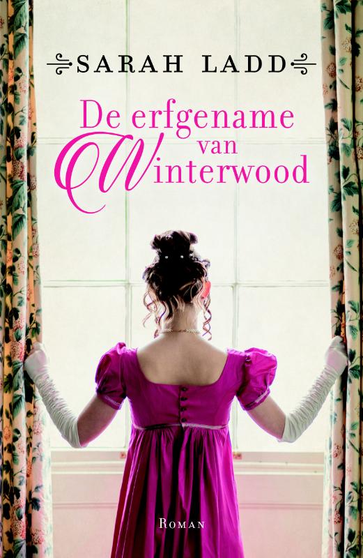 Omslag van De erfgename van Winterwood
