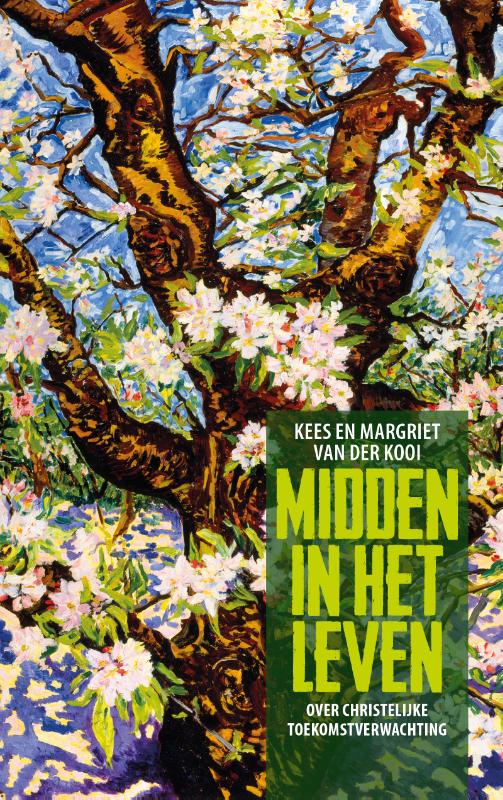 Omslag van Midden in het leven