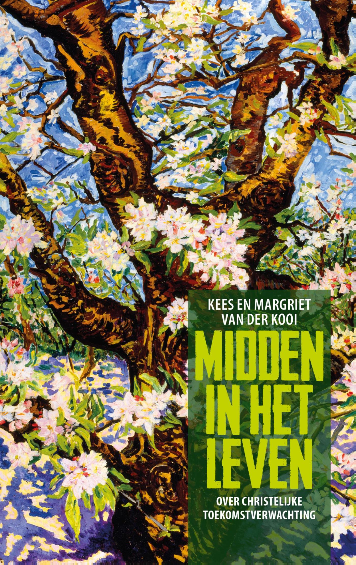Omslag van Midden in het leven