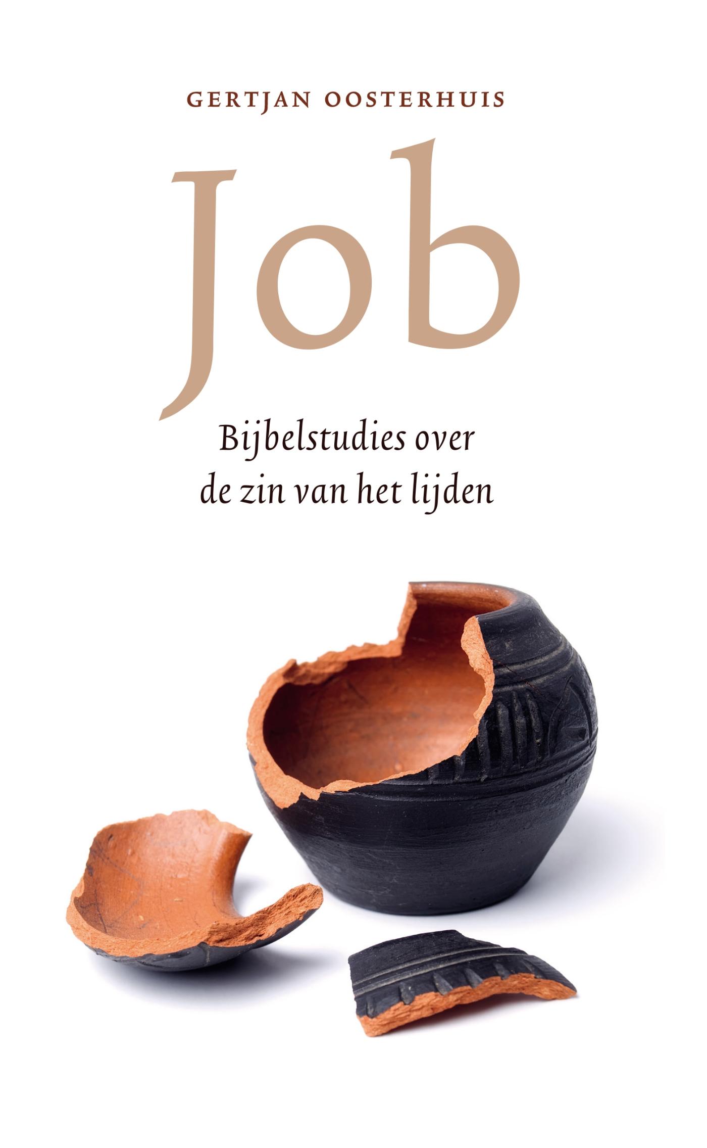 Omslag van Job