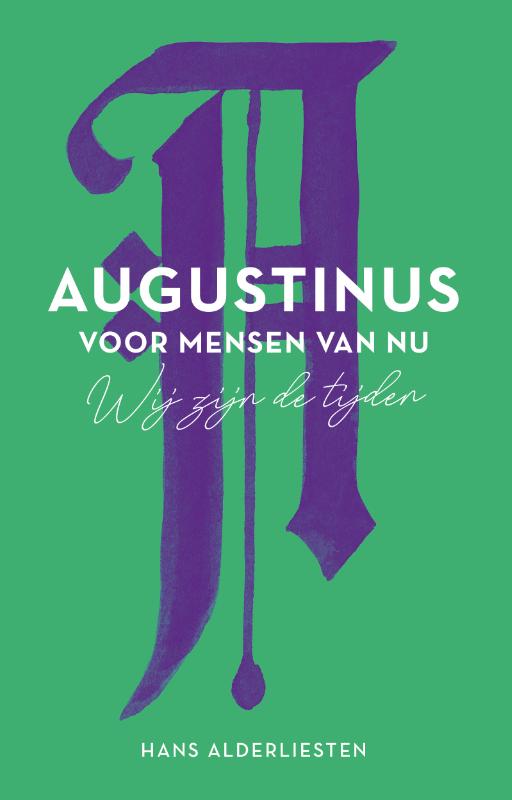 Omslag van Augustinus voor mensen van nu