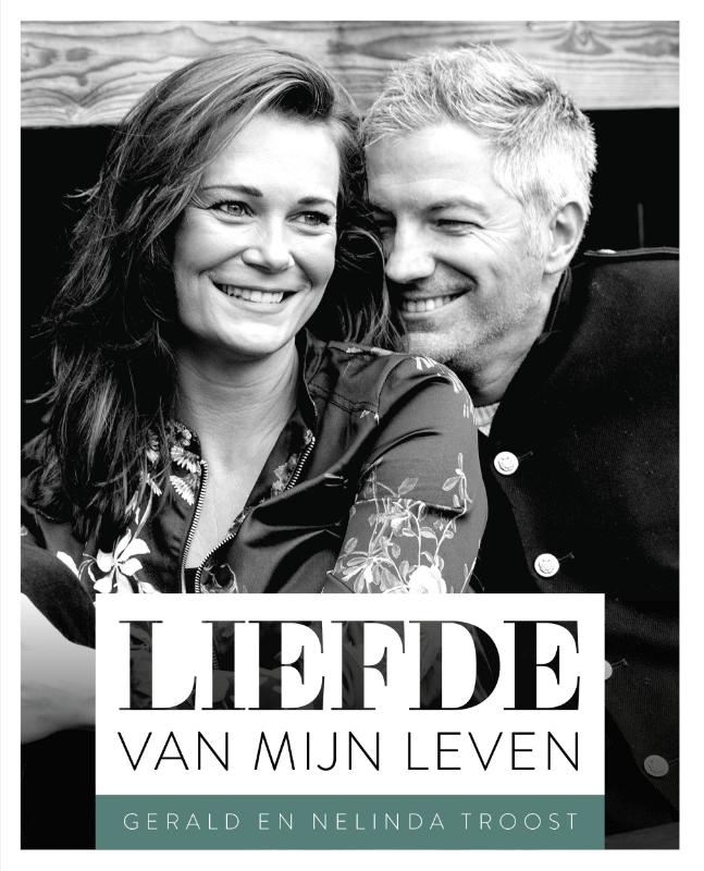 Omslag van Liefde van mijn leven