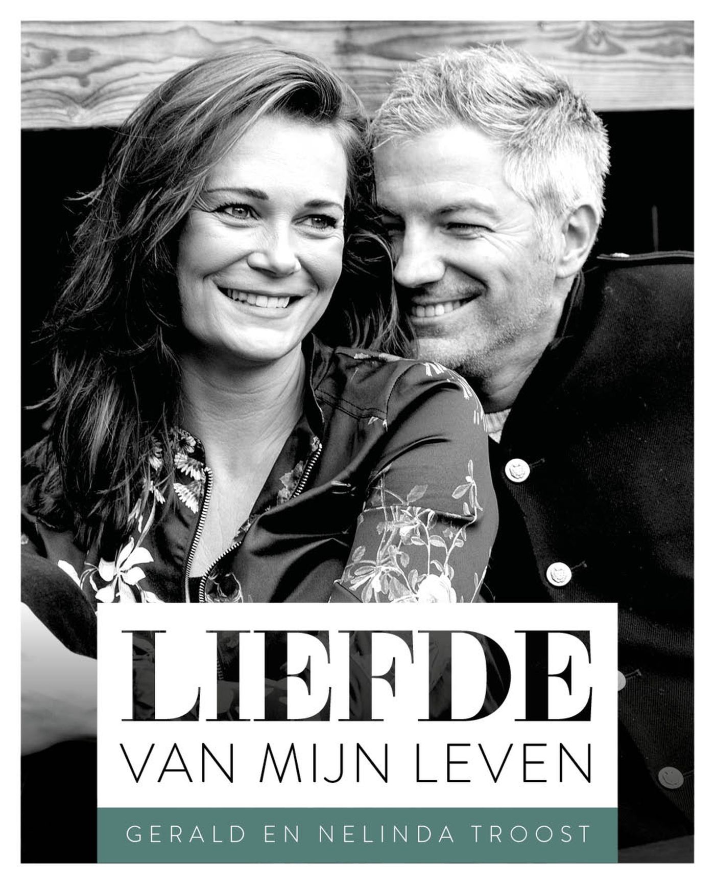 Omslag van Liefde van mijn leven