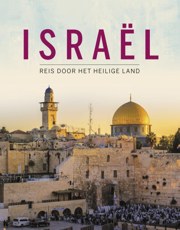 Omslag van Israël