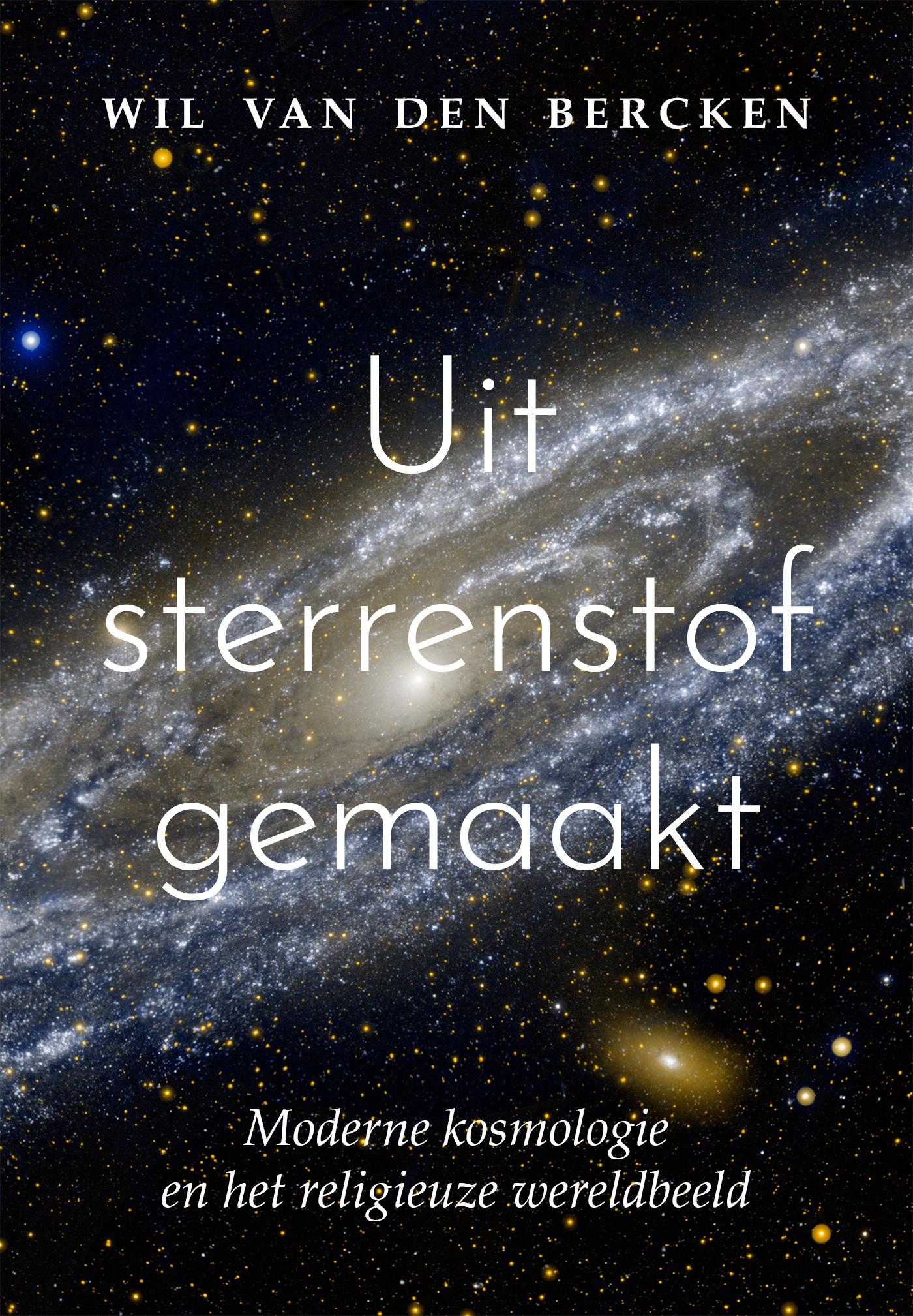 Omslag van Uit sterrenstof gemaakt