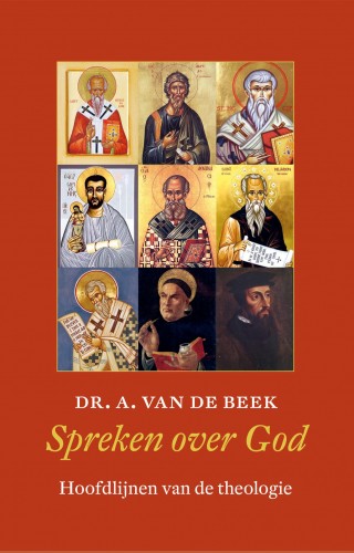 Omslag van Spreken over God