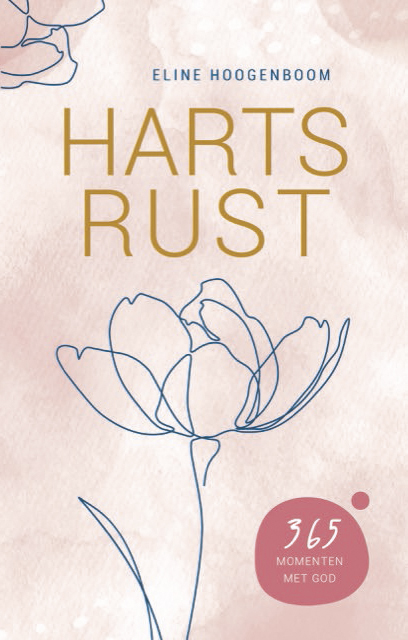 Omslag van Hartsrust