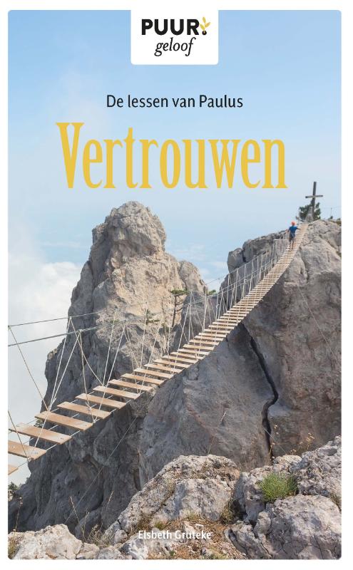Omslag van Vertrouwen