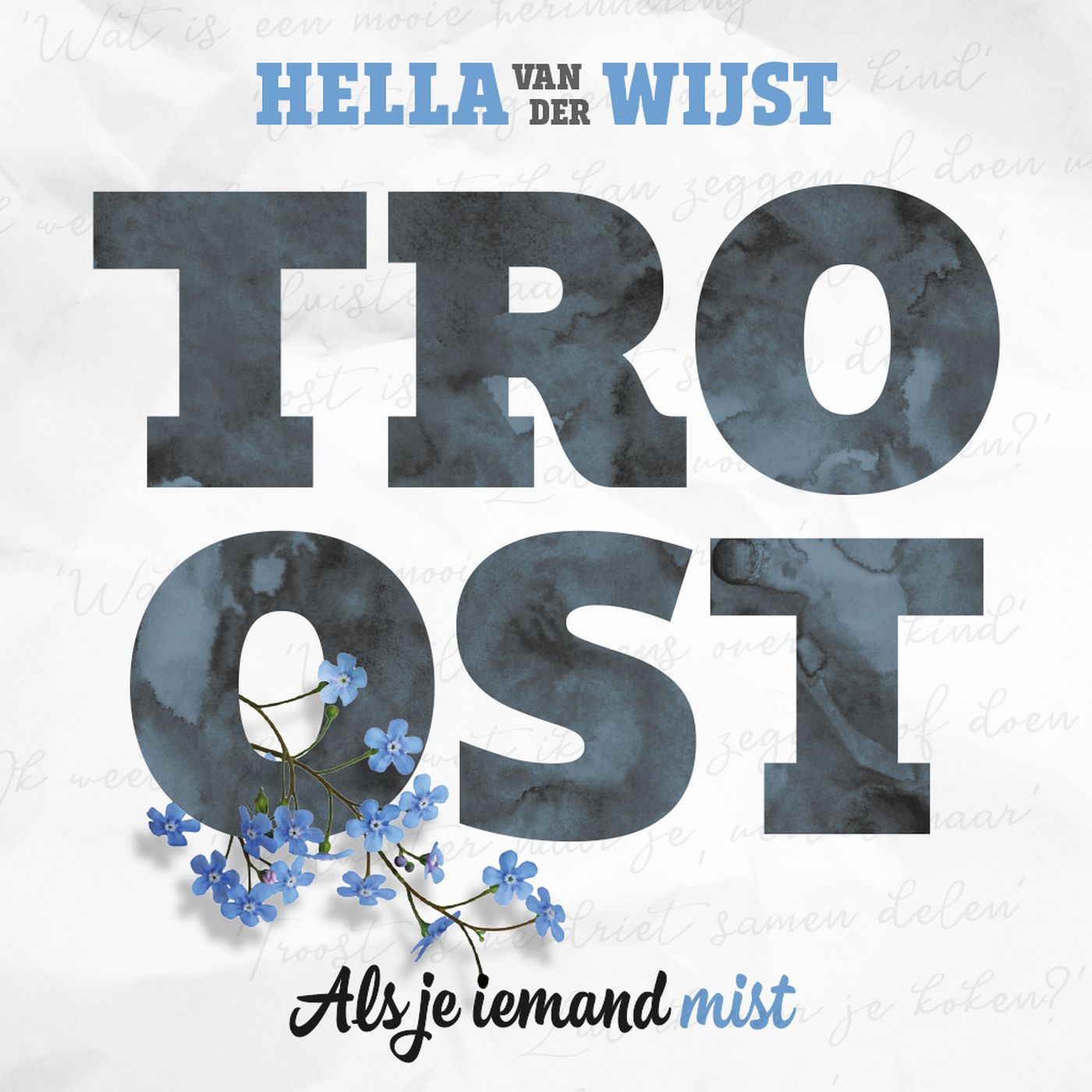 Omslag van Troost