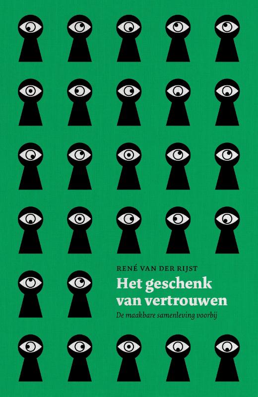 Omslag van Het geschenk van vertrouwen
