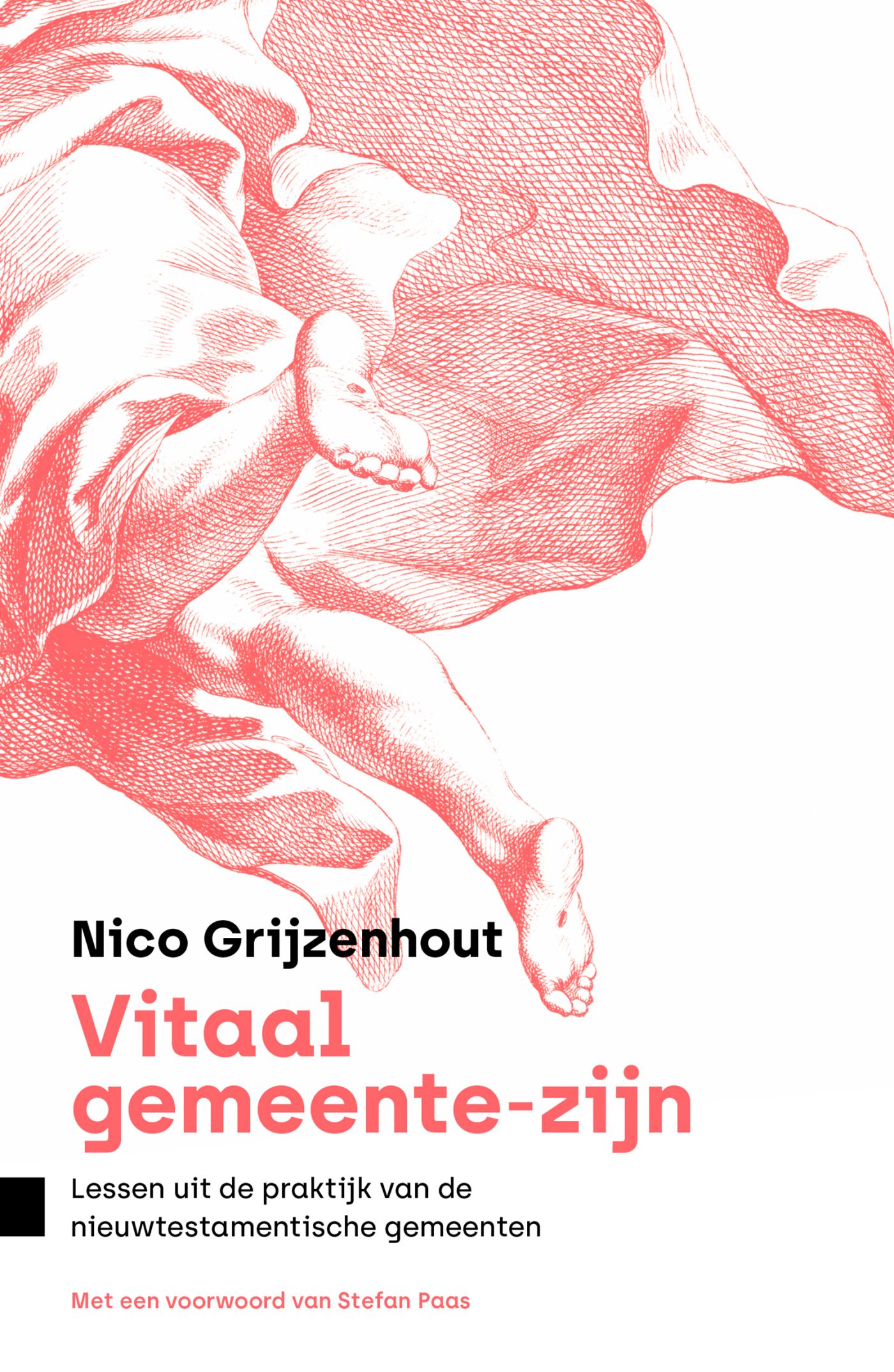 Omslag van Vitaal gemeente-zijn