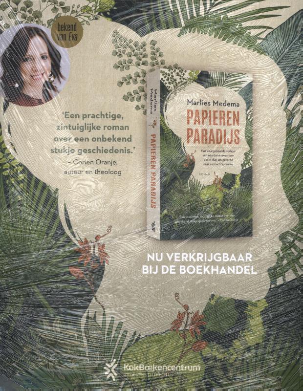 Omslag van PUUR! Magazine nr. 1, 2021 - Een nieuwe bladzijde (10 ex.)