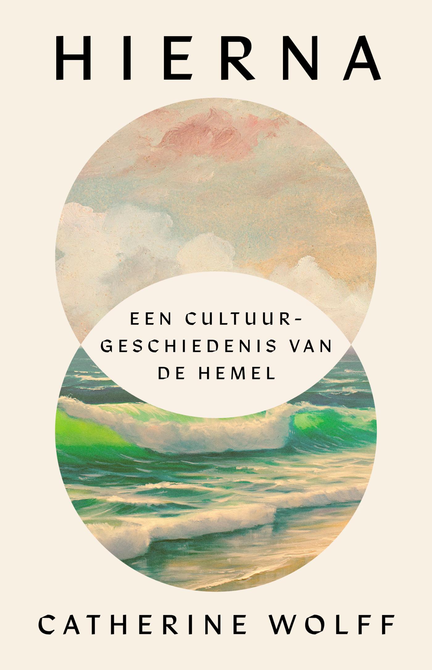 Omslag van Hierna