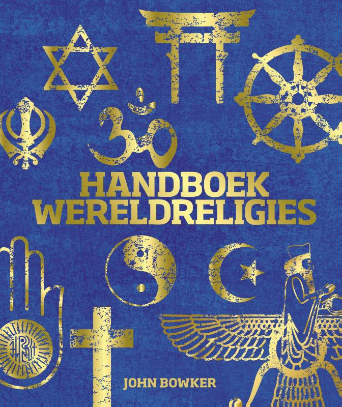 Omslag van Handboek wereldreligies