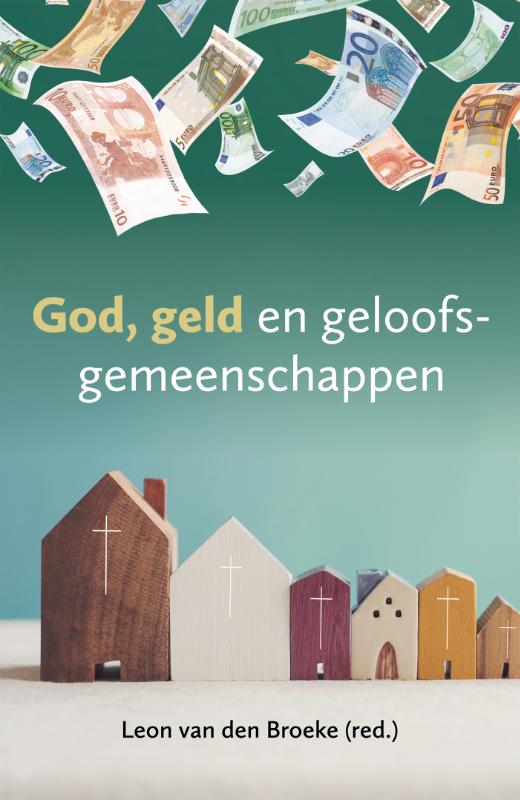 Omslag van God, geld en geloofsgemeenschappen